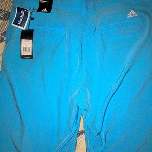 NWT adidas men’s woven shorts.